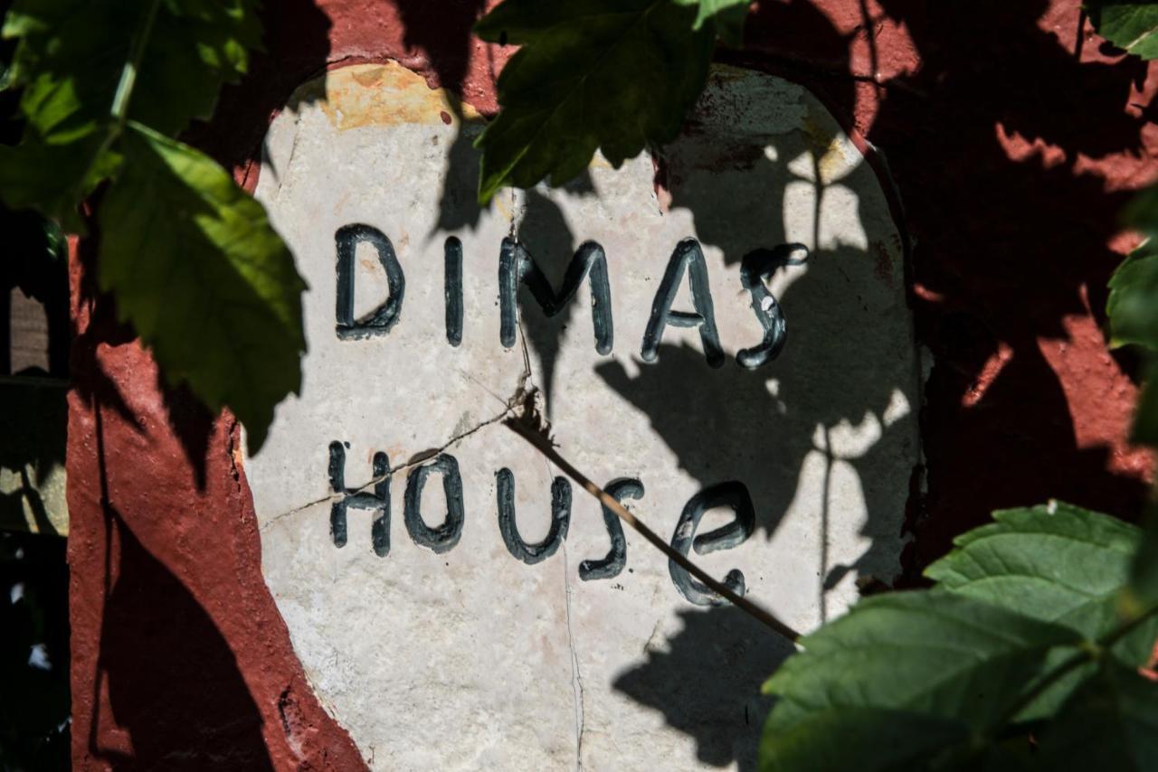 Dimas V House Aparthotel Parga Exteriör bild